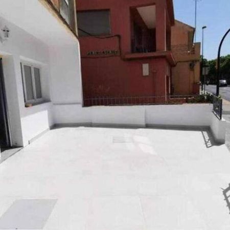 Apartamento Loft C frente Playa Pedregalejo Málaga Exterior foto