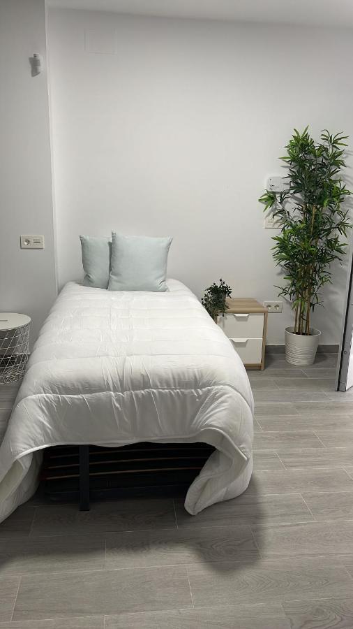 Apartamento Loft C frente Playa Pedregalejo Málaga Exterior foto
