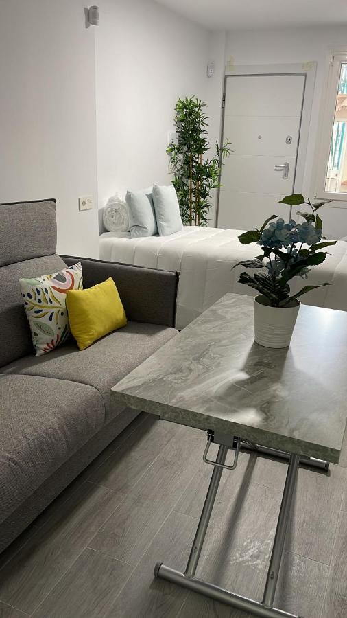 Apartamento Loft C frente Playa Pedregalejo Málaga Exterior foto