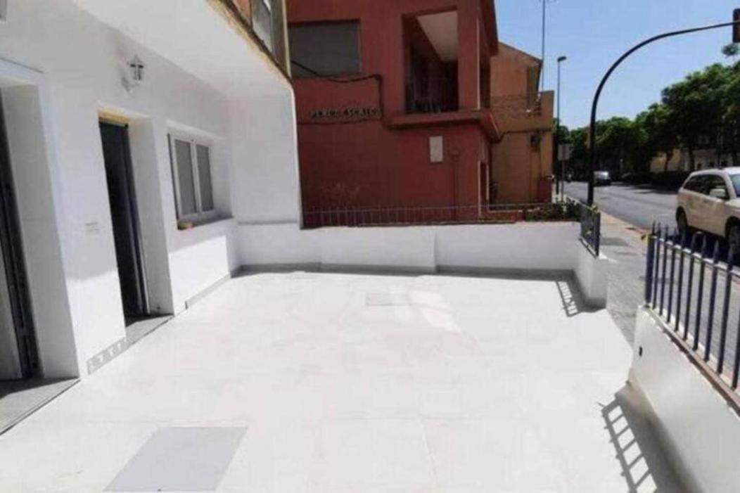Apartamento Loft C frente Playa Pedregalejo Málaga Exterior foto